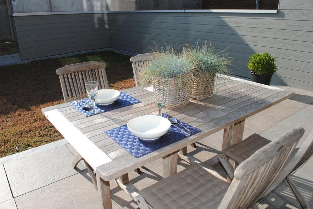 Appartement Modern, Gezellig Met Ruim Terras In